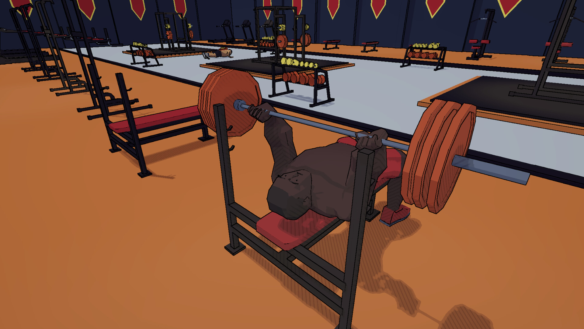 Ego Lifting Simulator screenshot 2