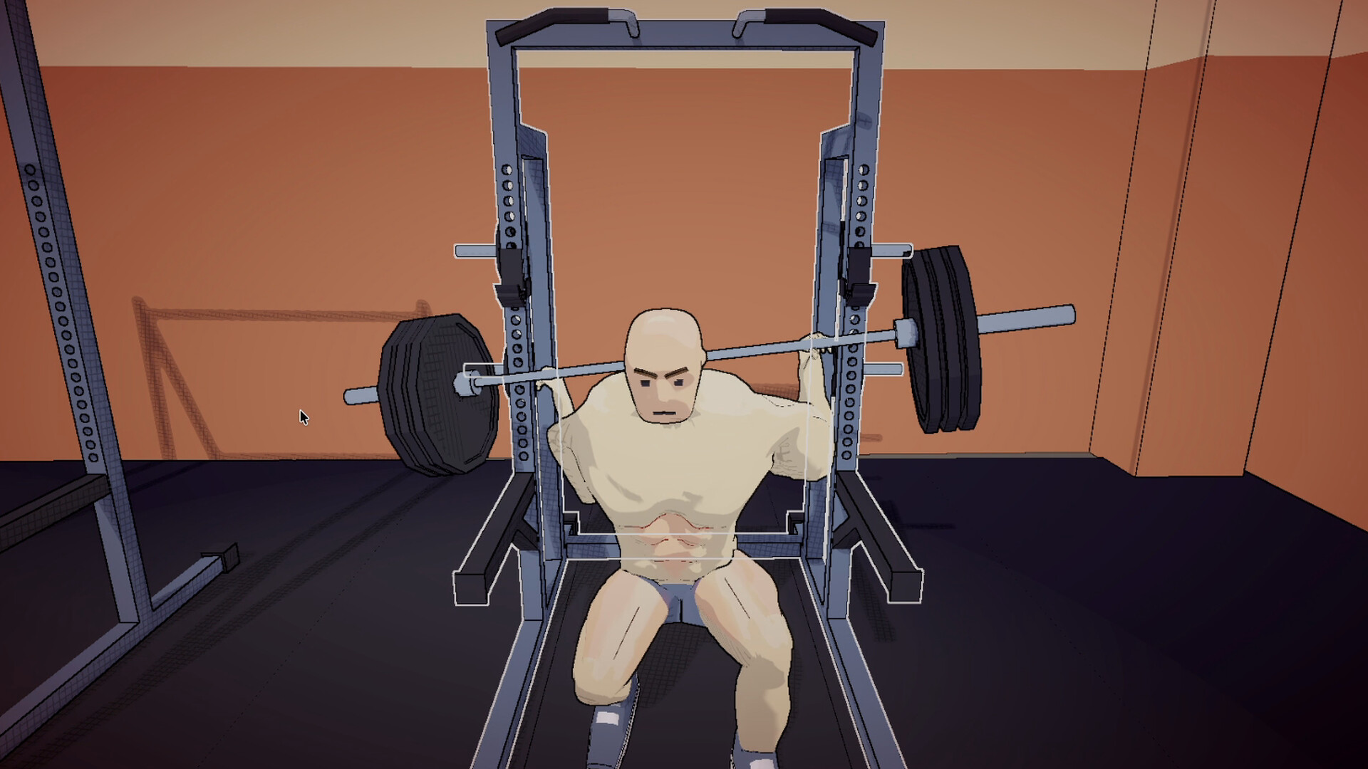 Ego Lifting Simulator screenshot 3