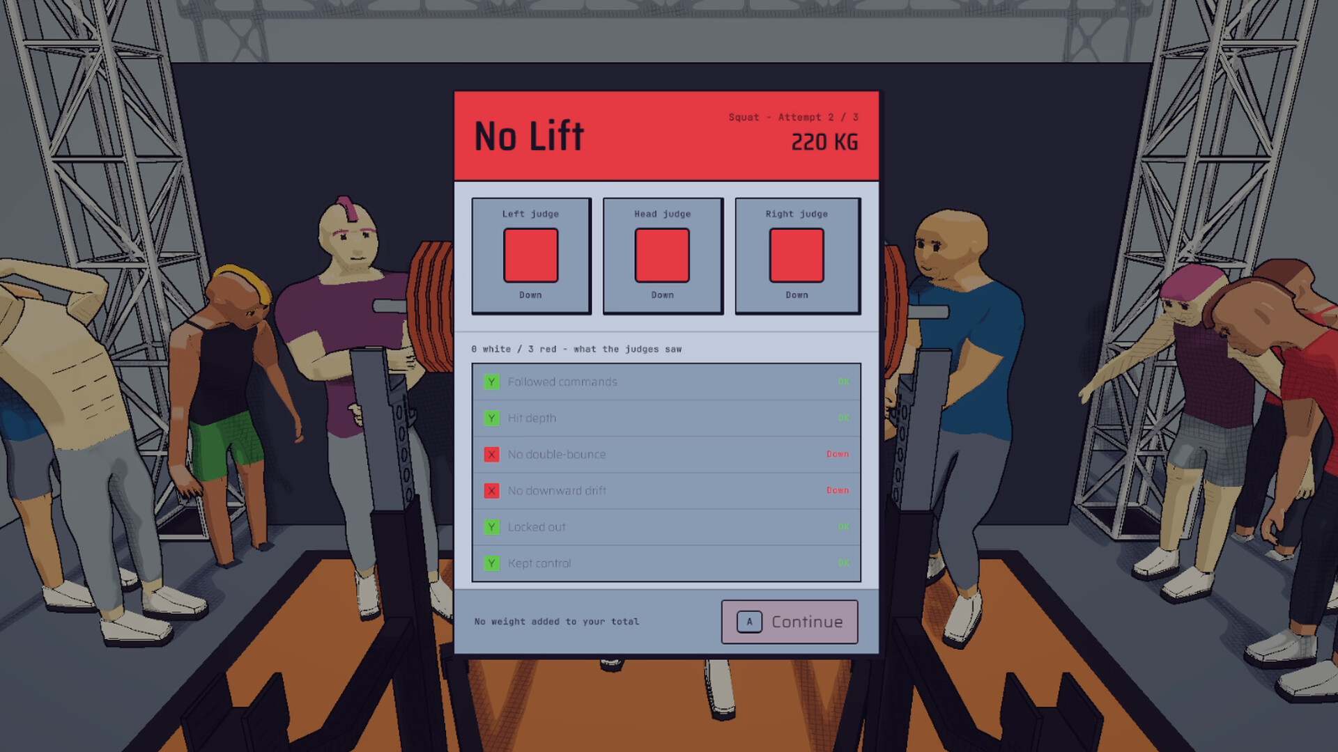 Ego Lifting Simulator screenshot 8