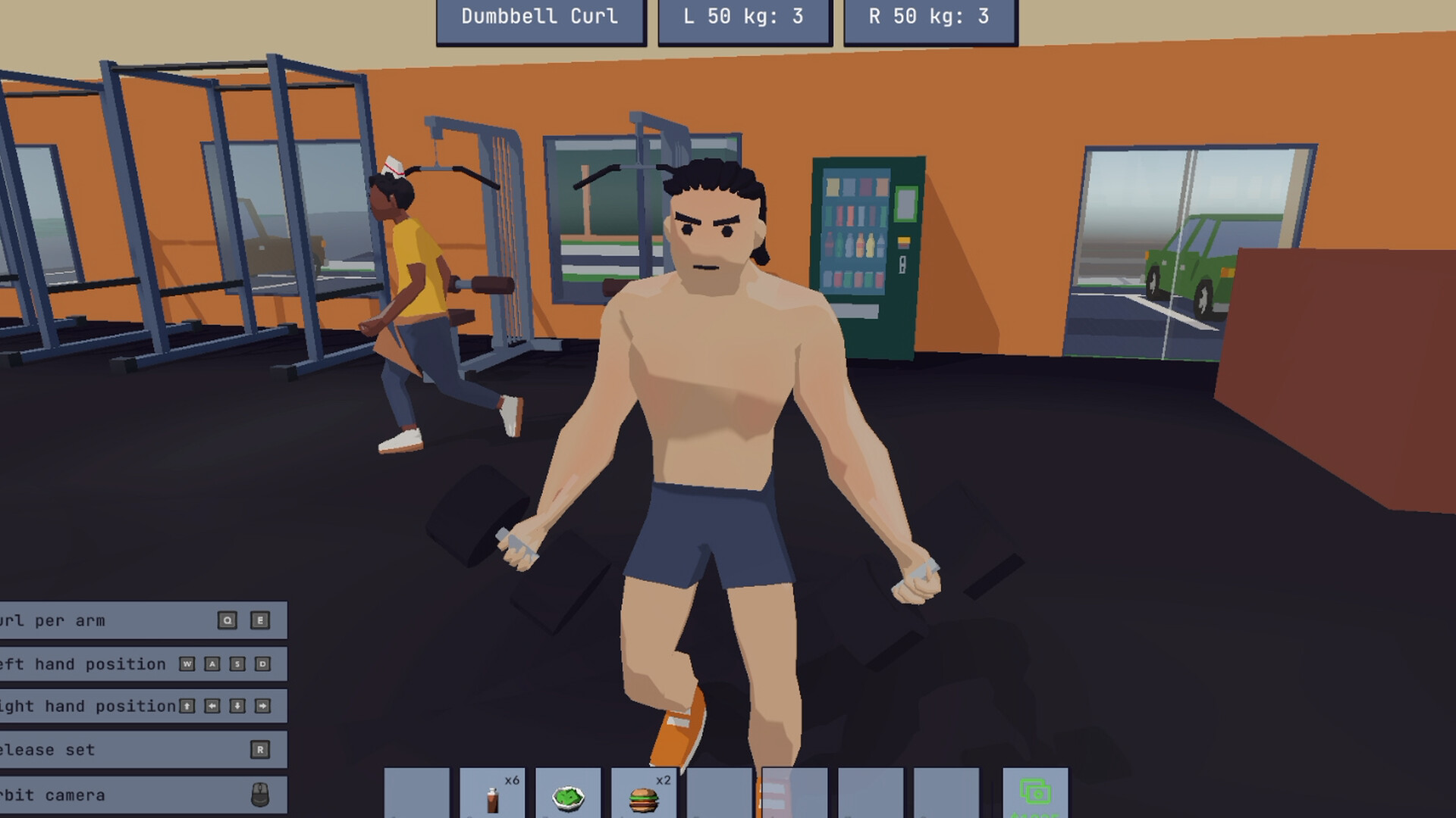 Ego Lifting Simulator screenshot #8