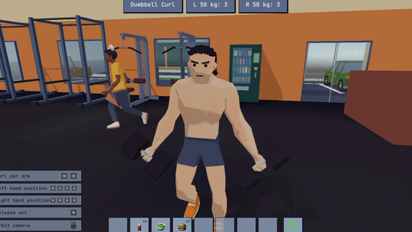 Ego Lifting Simulator screenshot 8