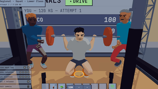 Ego Lifting Simulator screenshot 7
