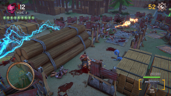 Survive 'til Dawn! screenshot 6