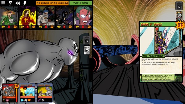 Sentinels of the Multiverse - Wrath of the Cosmos