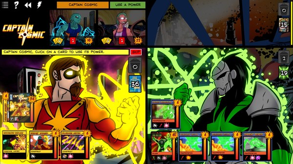 Sentinels of the Multiverse - Wrath of the Cosmos