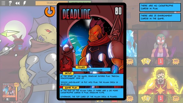 Sentinels of the Multiverse - Wrath of the Cosmos