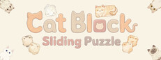 Cat Block - Sliding Puzzle