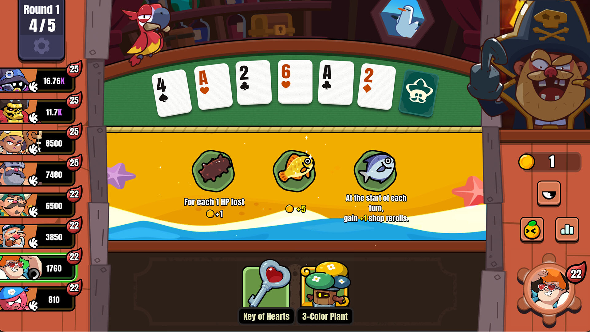 Piroker screenshot 2