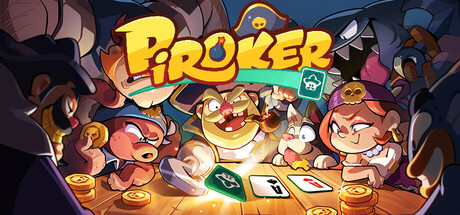 Piroker — Steam game cover