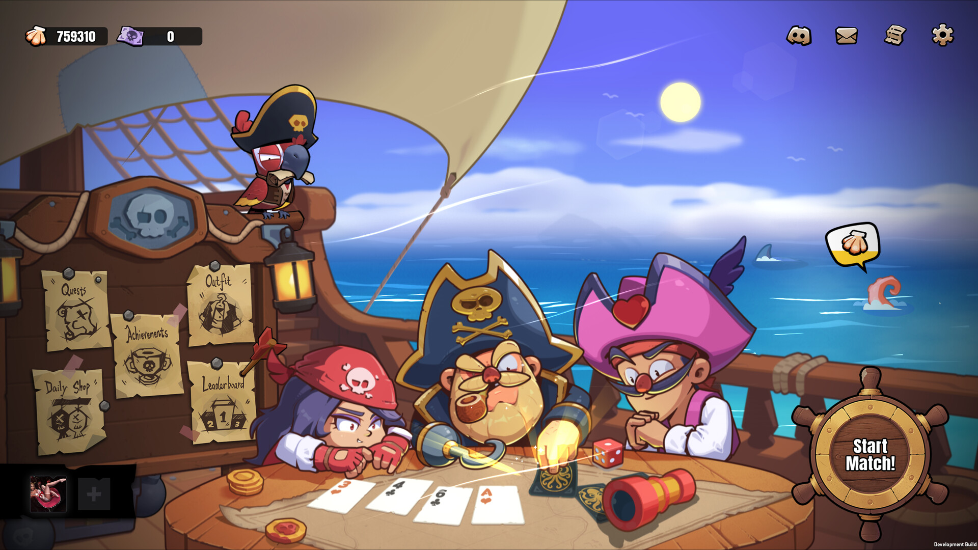 Piroker screenshot 2