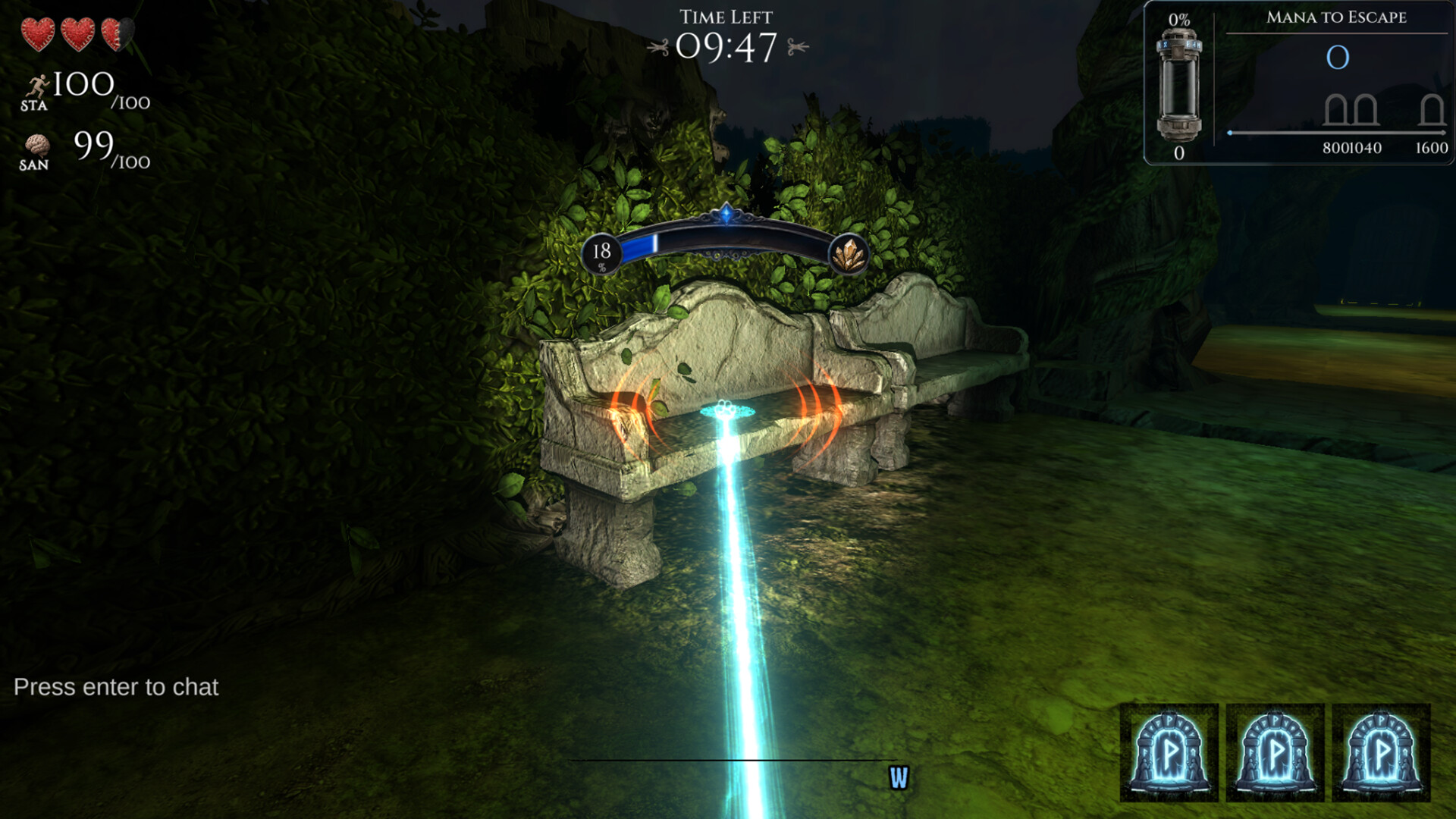 HomunCat: and the Blind Mansion screenshot 2