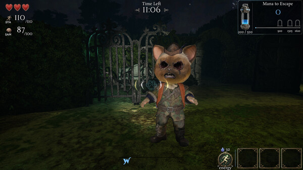 HomunCat: and the Blind Mansion screenshot 8