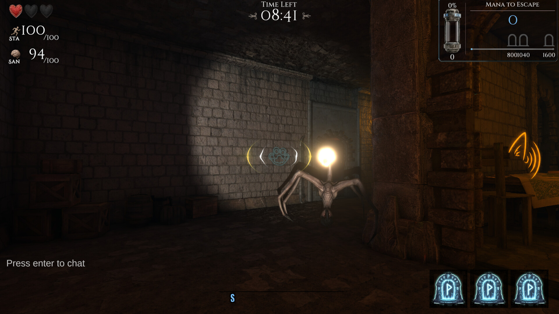 HomunCat: and the Blind Mansion screenshot 4