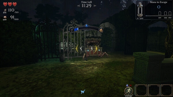 HomunCat: and the Blind Mansion screenshot 7
