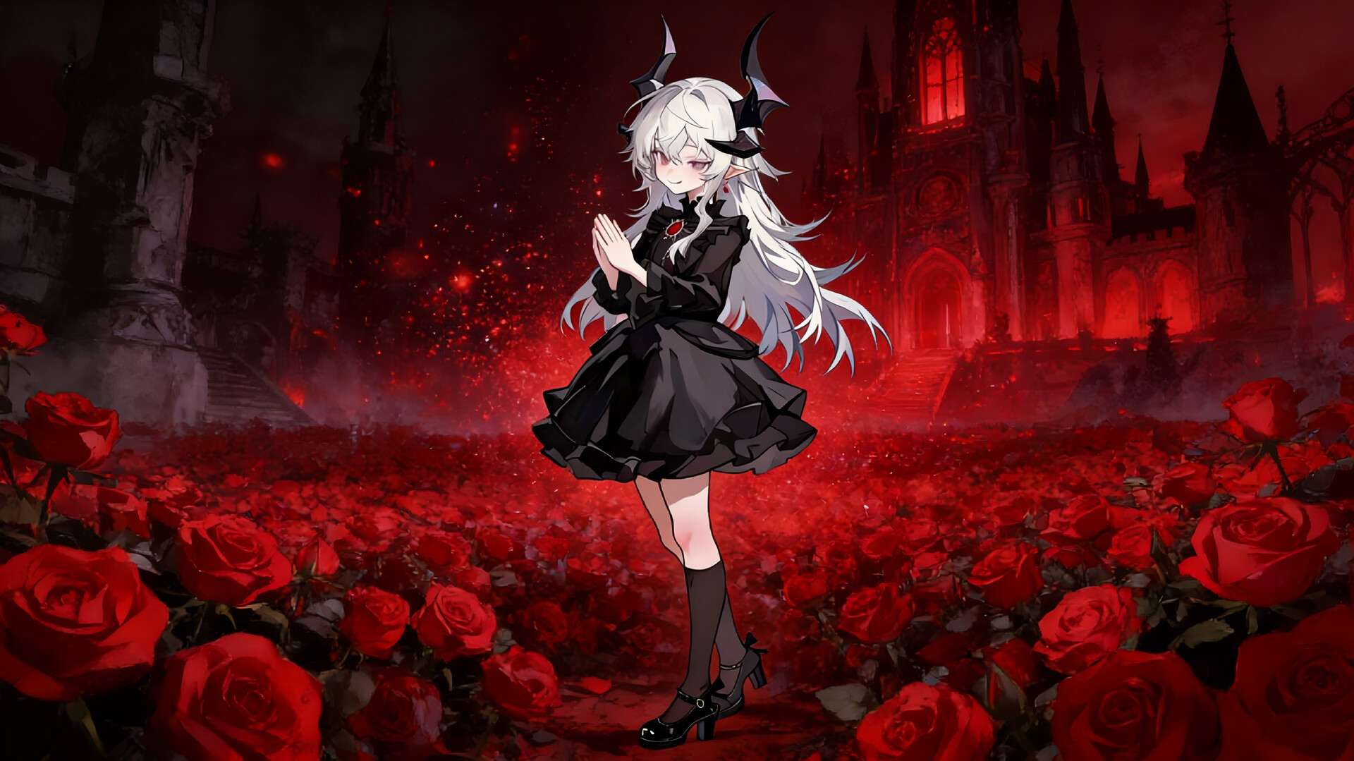 献祭浮木！我无限复活！（魔王传说） screenshot #6