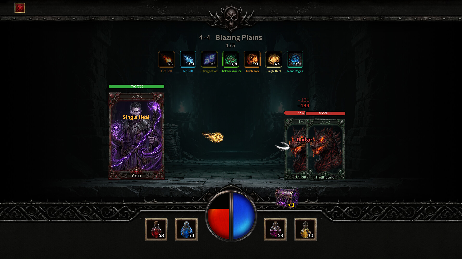 Endless Dark Loot screenshot 3