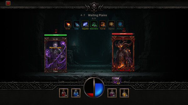 Endless Dark Loot screenshot 4