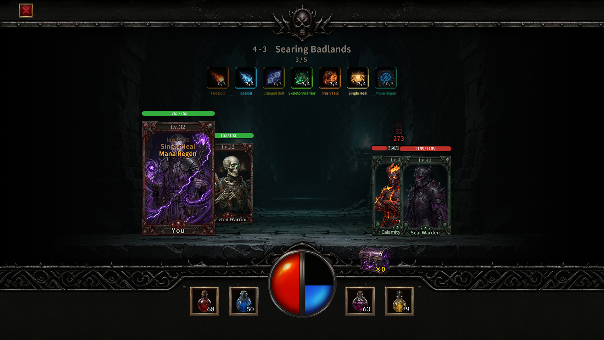 Endless Dark Loot screenshot #2