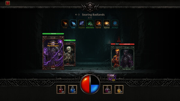 Endless Dark Loot screenshot 2