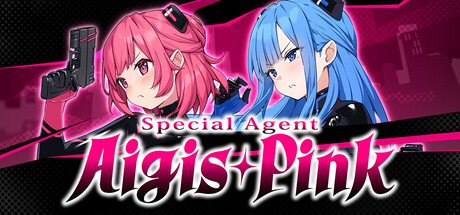 Special Agent: Aigis Pink