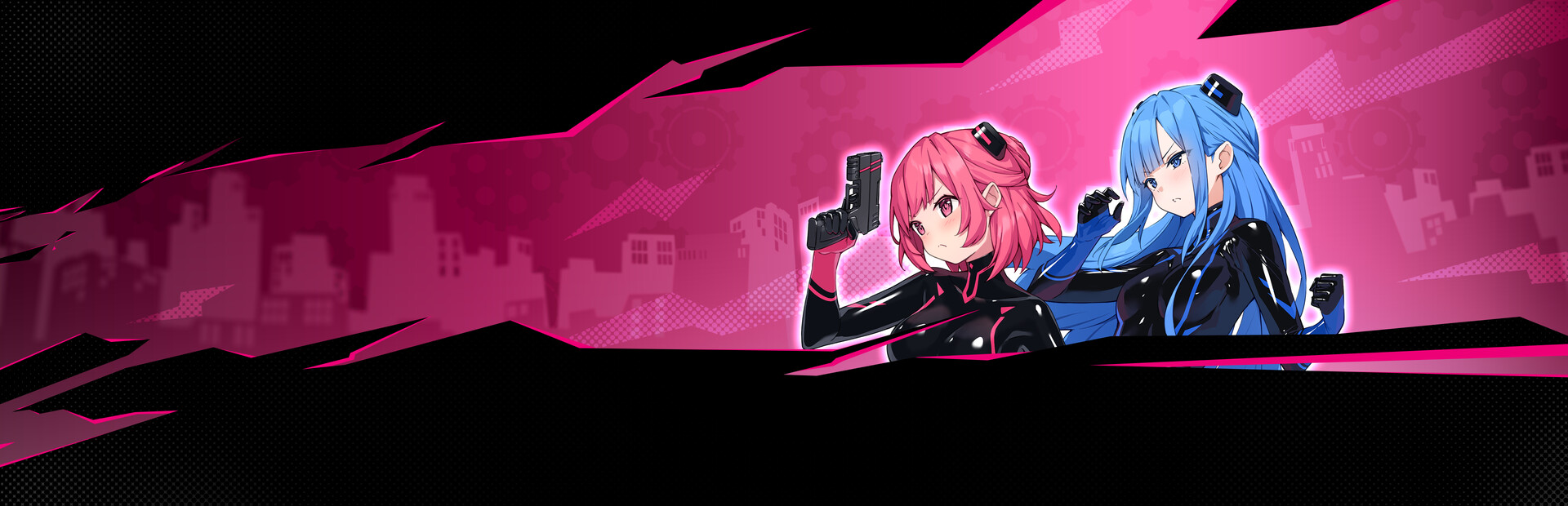 Special Agent: Aigis Pink