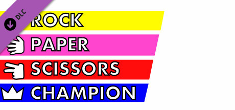 Rock Paper Scissors Champion - Soundtrack banner image