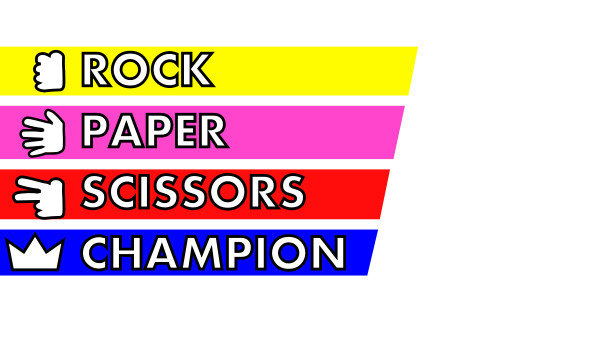 Rock Paper Scissors Champion - Soundtrack Featured Screenshot #1