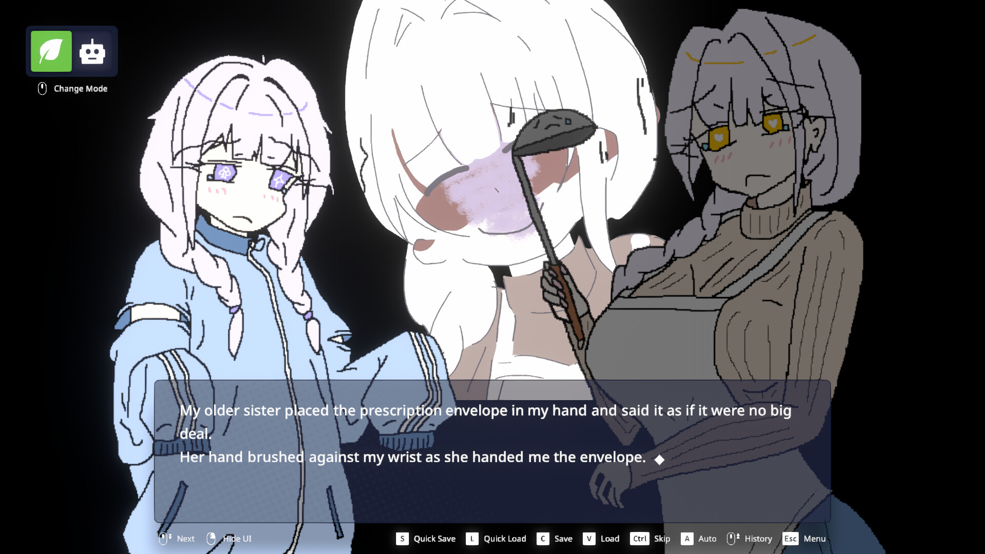 EULA ~2026 Human Creativity Report~ screenshot 5