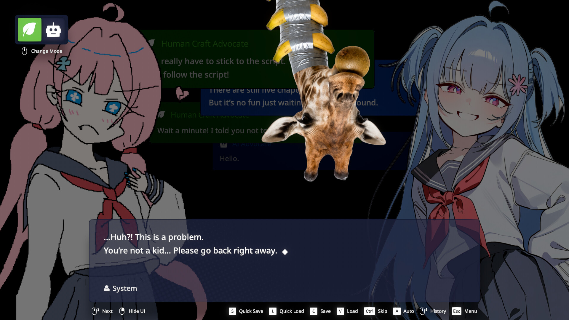EULA ~2026 Human Creativity Report~ screenshot 6