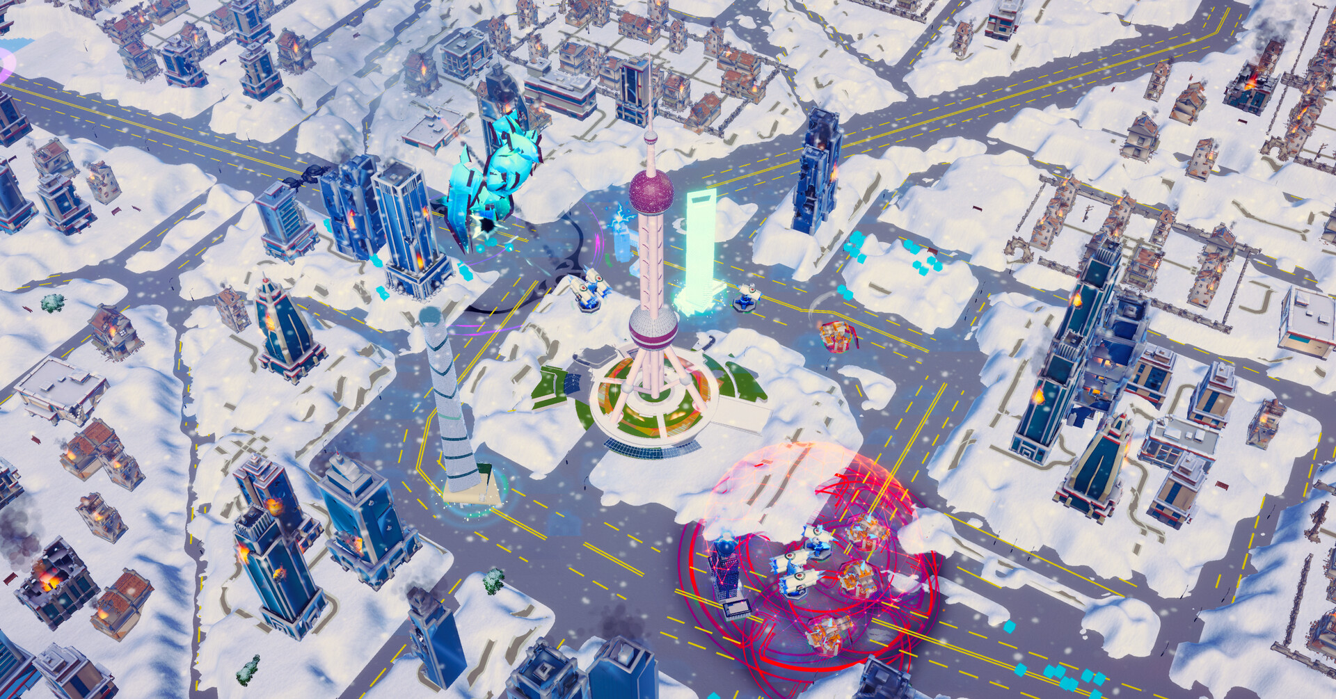 城市塔防-City Tower Defence screenshot 6