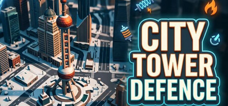城市塔防-City Tower Defence — Steam game cover