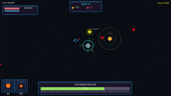 LOCUS PROTOCOL screenshot 2