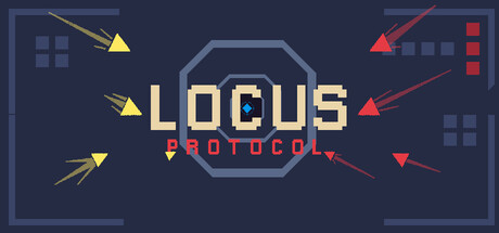 LOCUS PROTOCOL header art