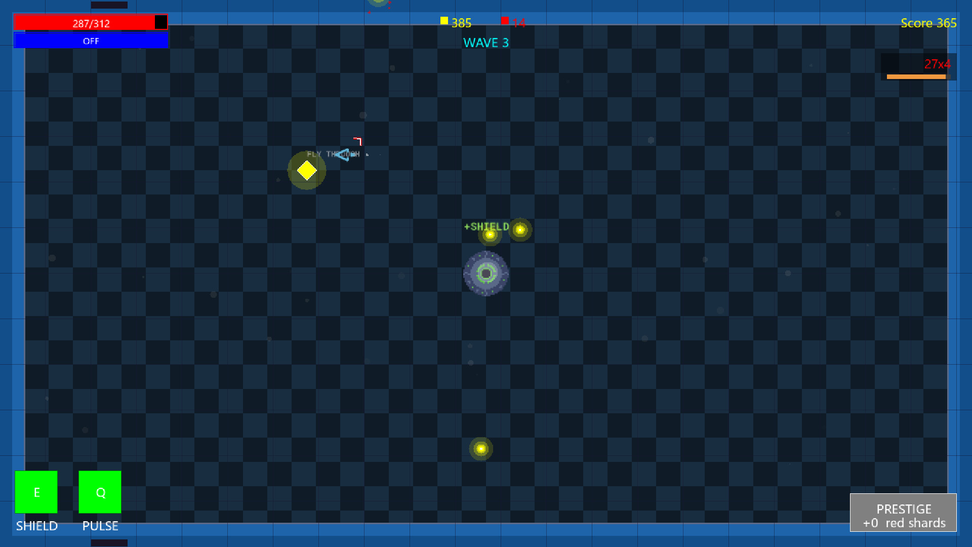 LOCUS PROTOCOL Featured Screenshot #1