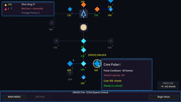 LOCUS PROTOCOL screenshot 5
