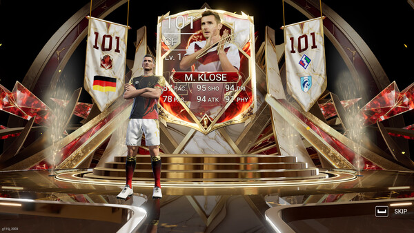 Total Football Online — скриншот 3