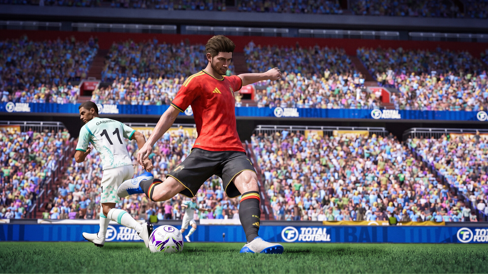 Total Football Online screenshot 2