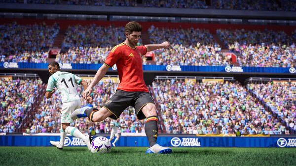 Total Football Online — скриншот 2