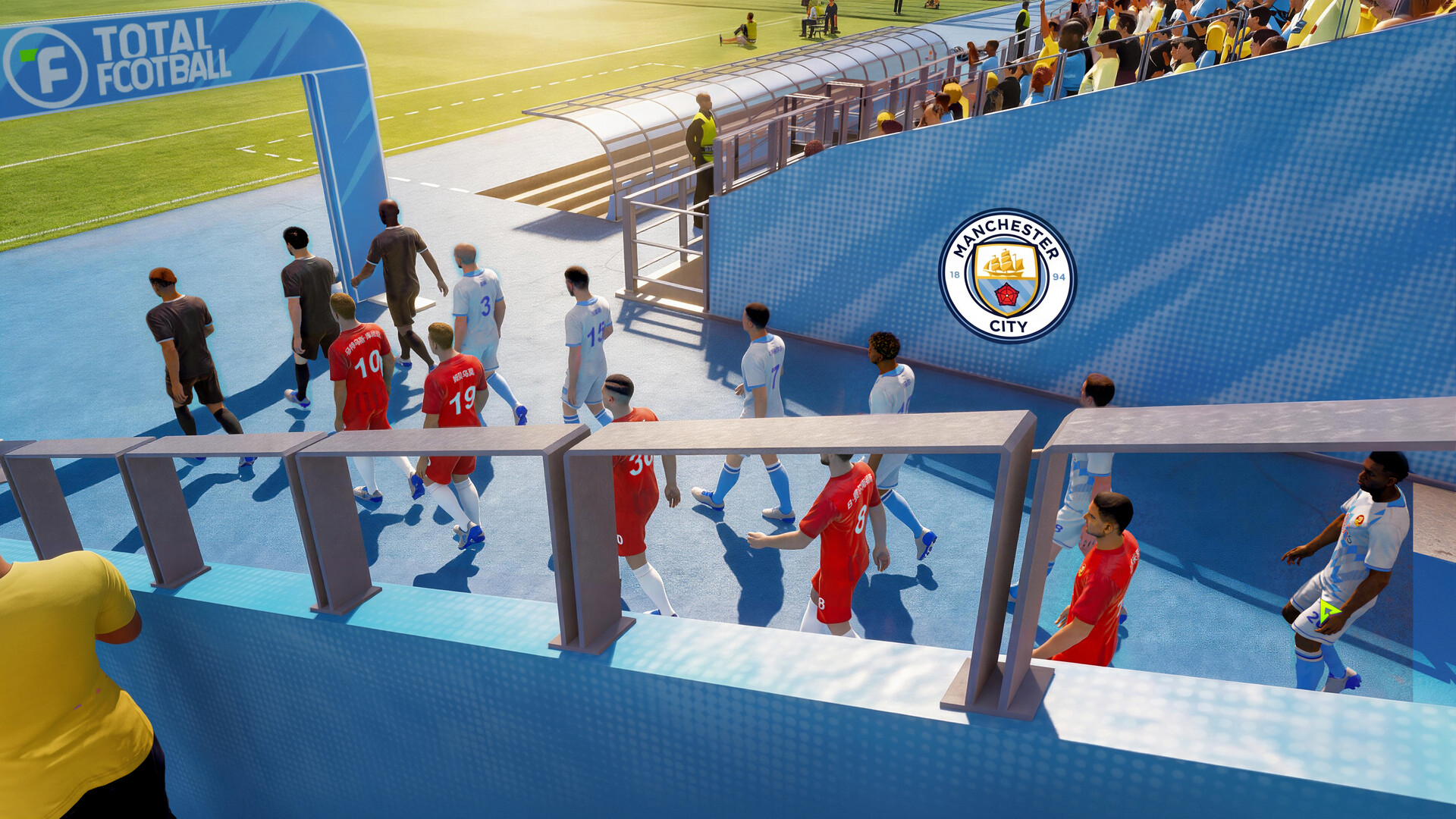 Total Football Online