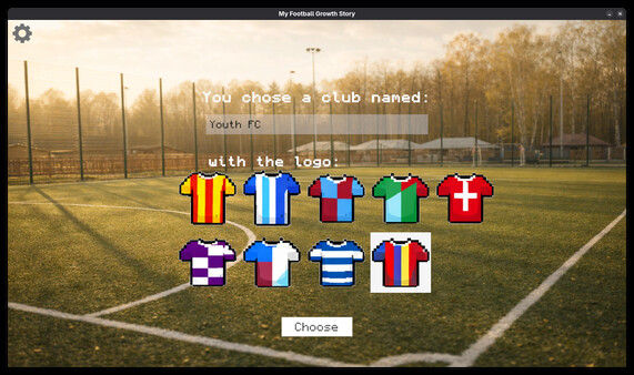 Скриншот 2 из игры My Football Growth Story