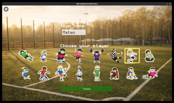My Football Growth Story screenshot 3