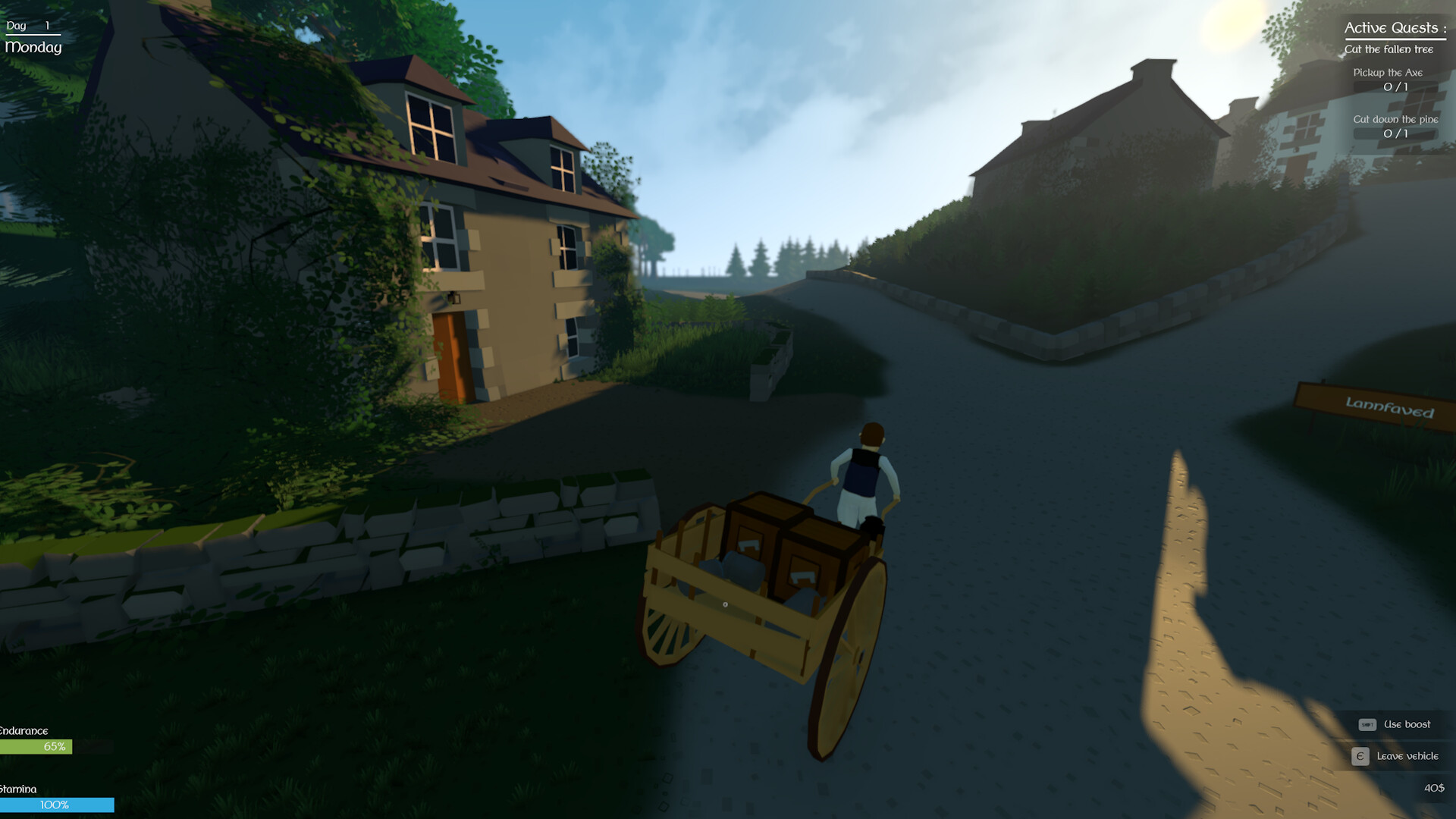 Keranna screenshot #6