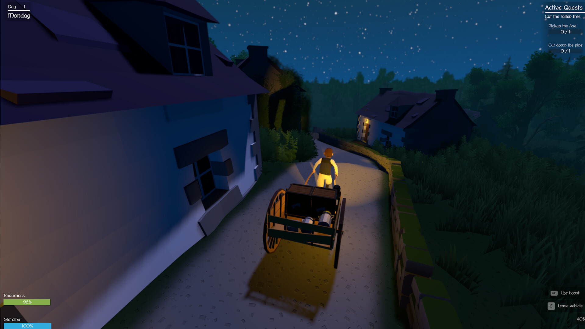 Keranna screenshot #8
