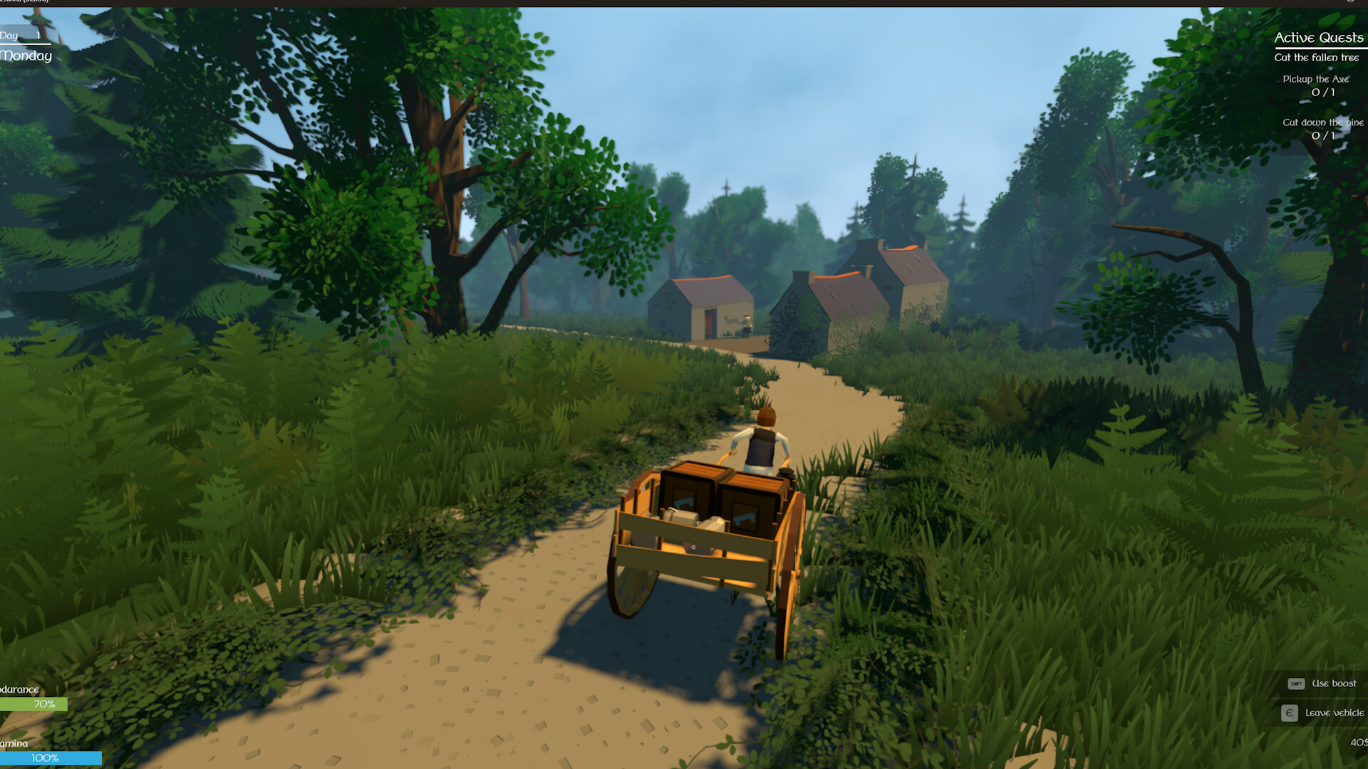 Keranna screenshot #9
