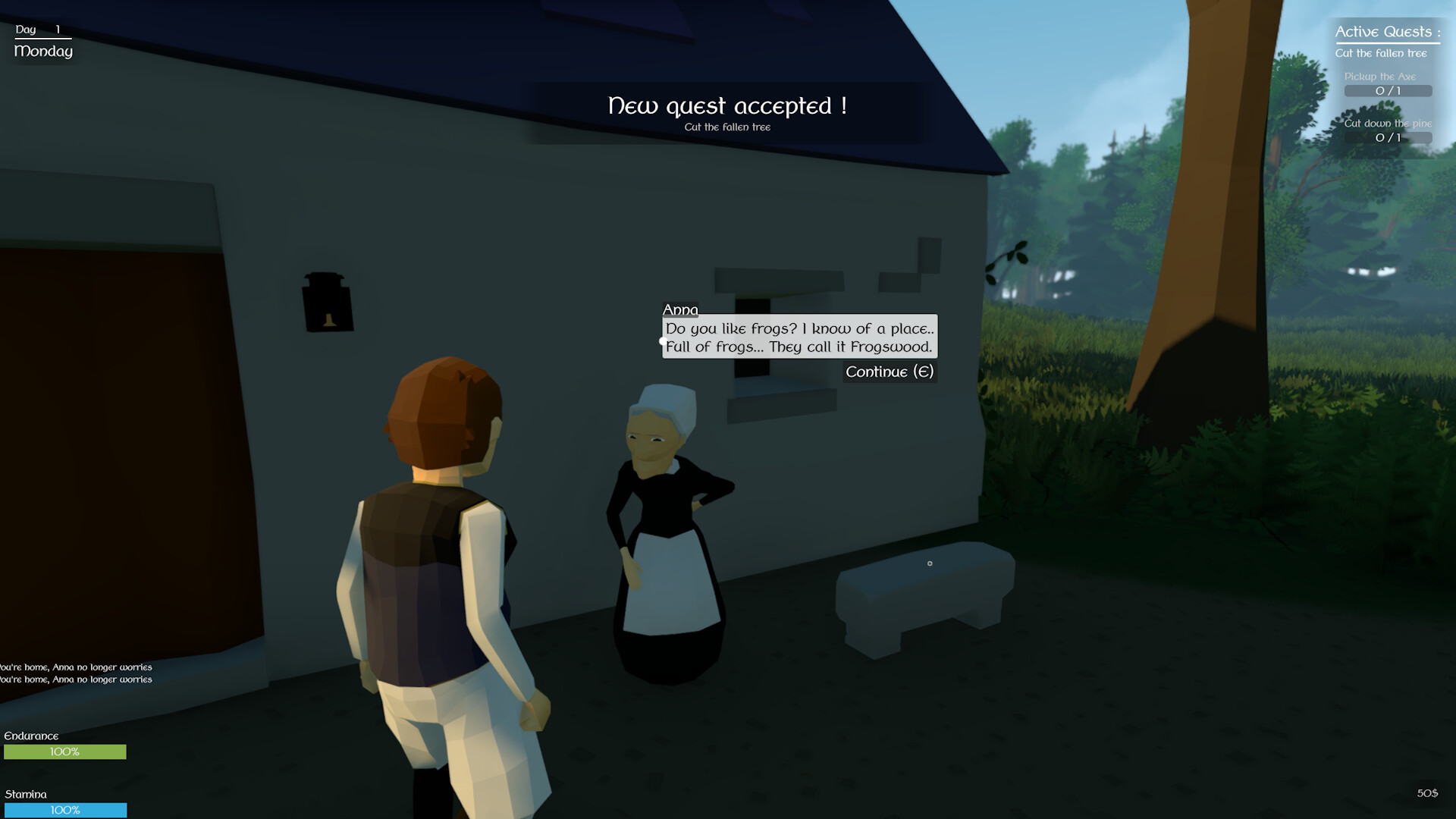 Keranna screenshot #2