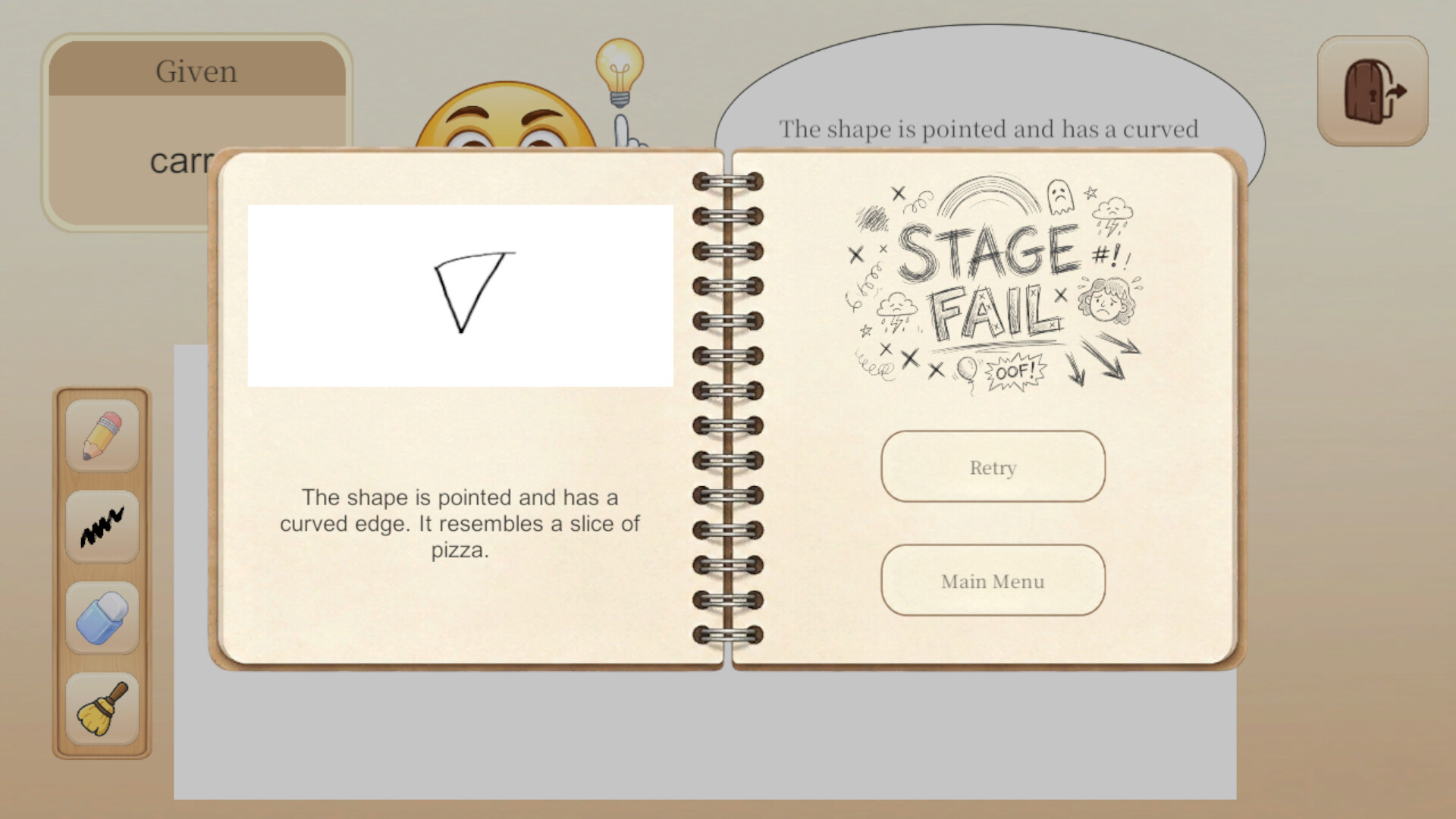 Thinky Wants To Guess screenshot #5