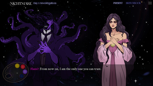 STARCULT Night Twisted Age — 12