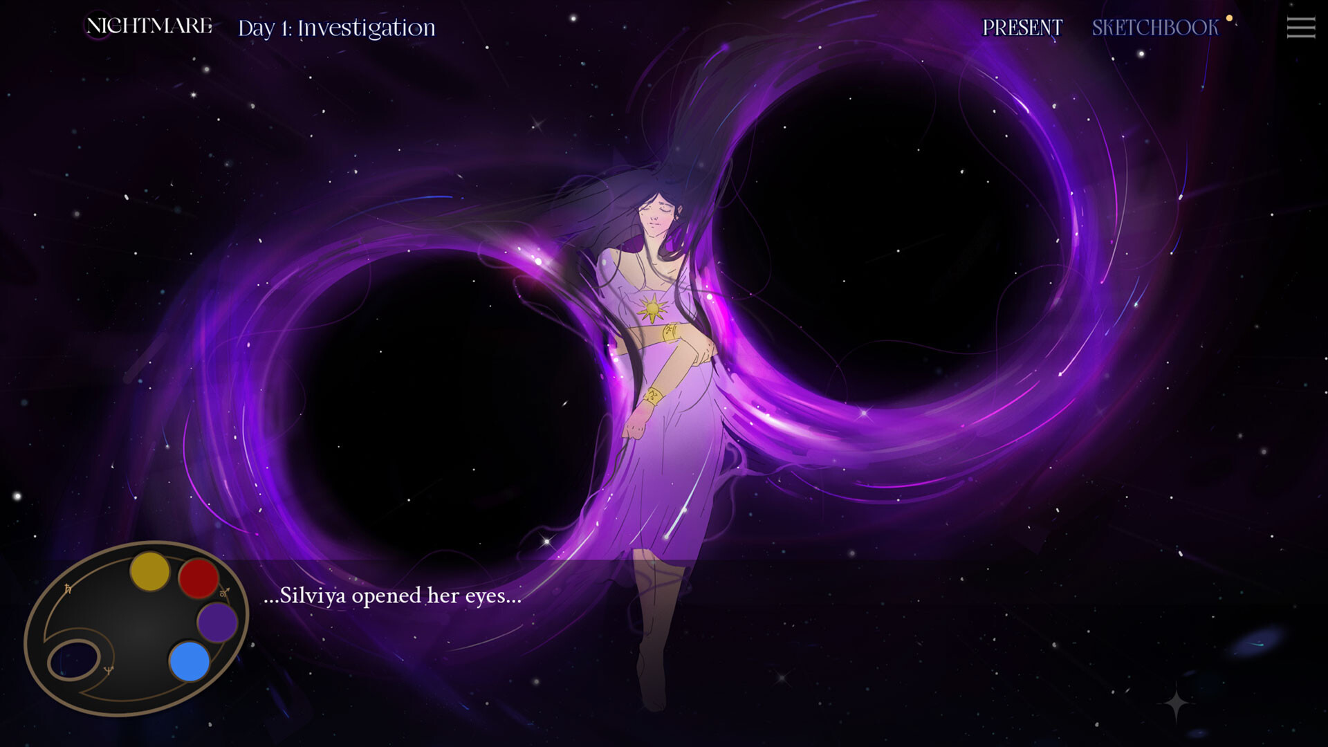 STARCULT. Night: Twisted Age screenshot #3