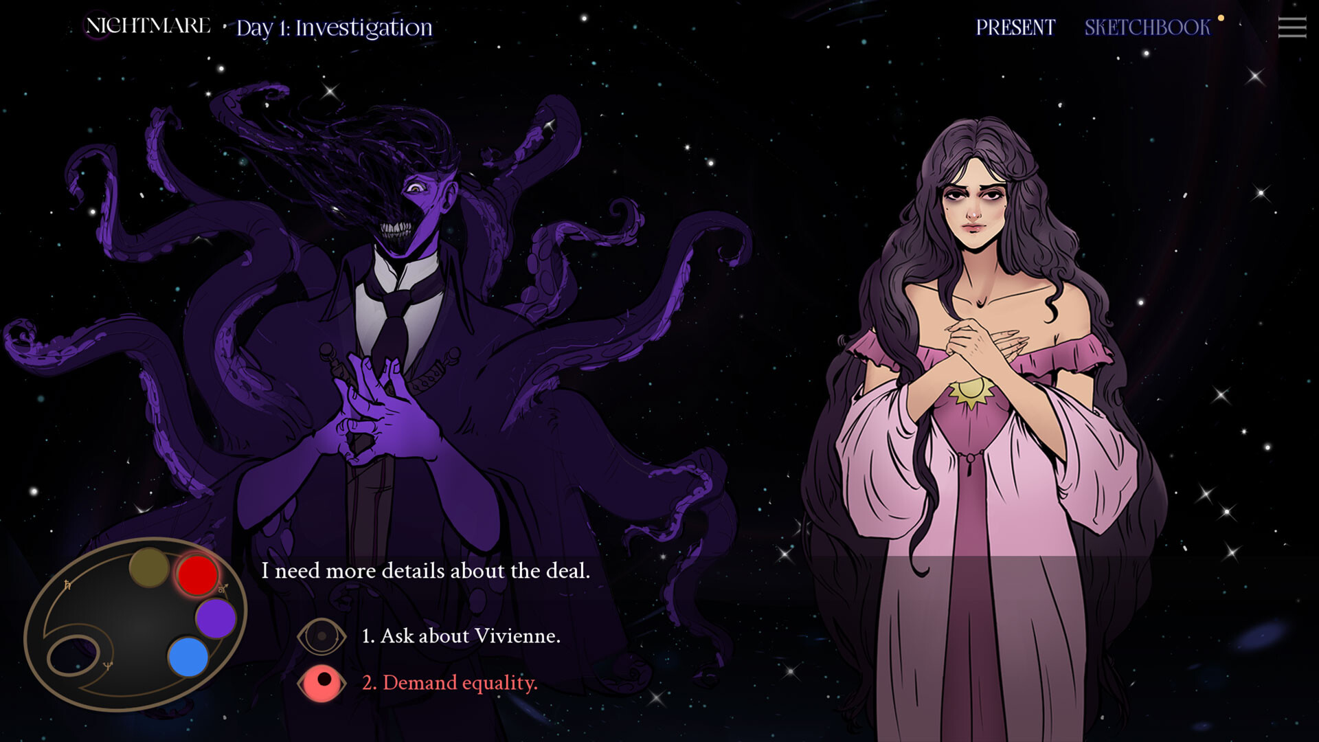 STARCULT. Night: Twisted Age screenshot 12