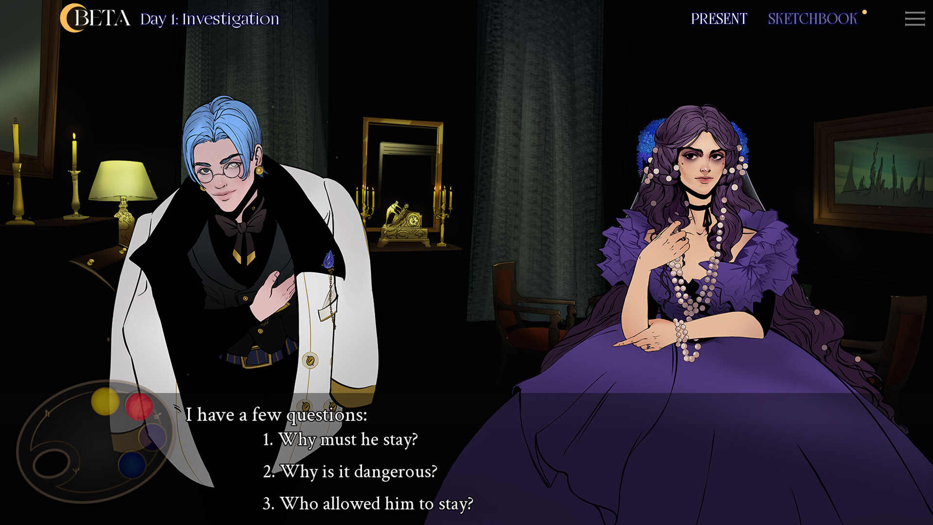 Starcult. Night: Twisted Age